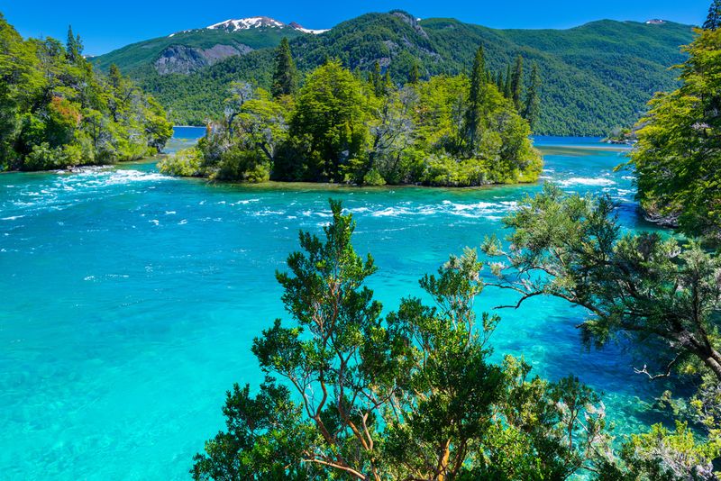 Los Alerces National Park