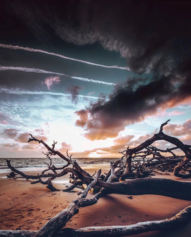 Boneyard Beach