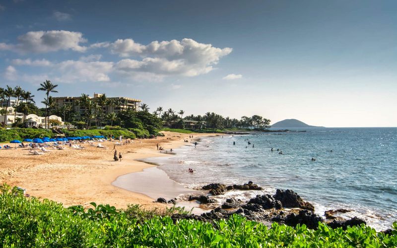 Maui Beaches, Hawaii