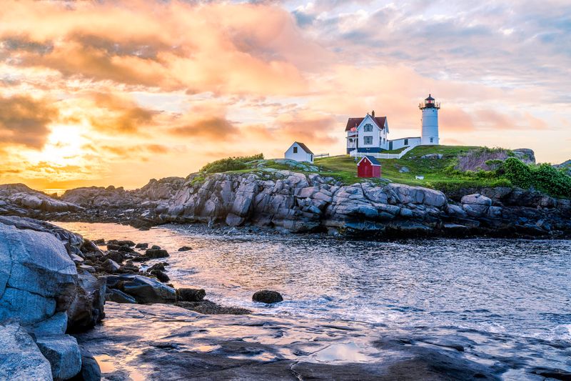 York Beach, Maine