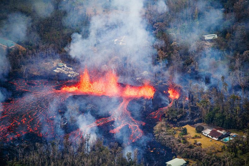 Volcanic Vehemence