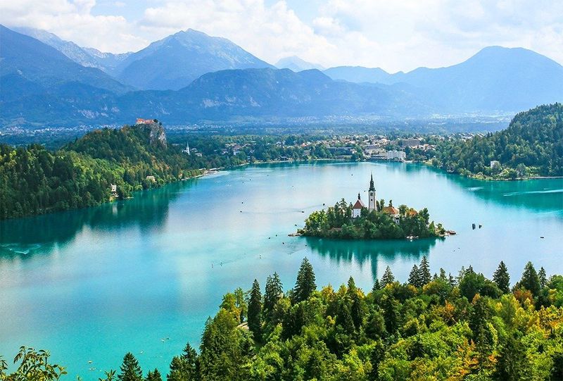 Bled, Slovenia