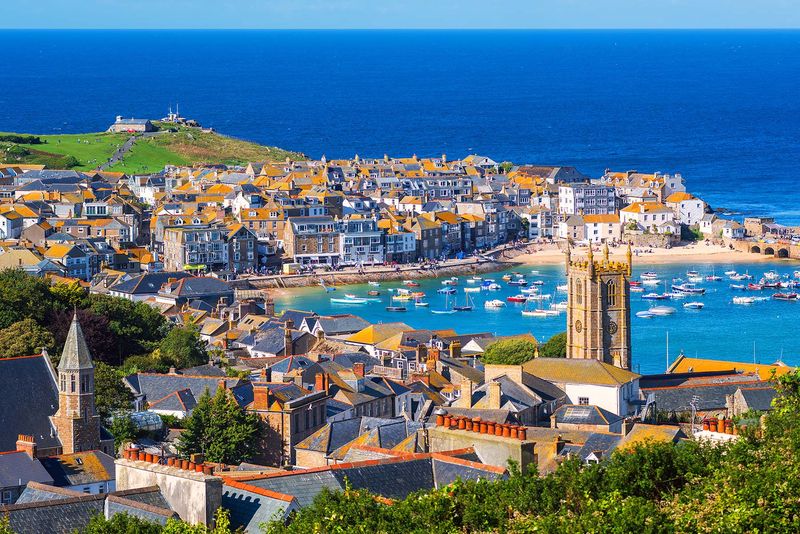 St. Ives, England
