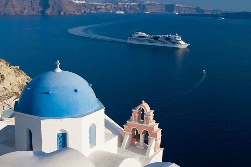 Santorini, Greece