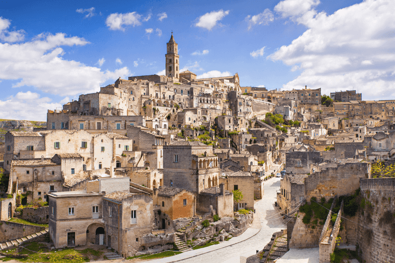 Matera, Italy