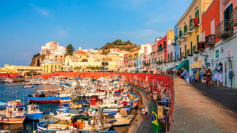 Ponza, Italy