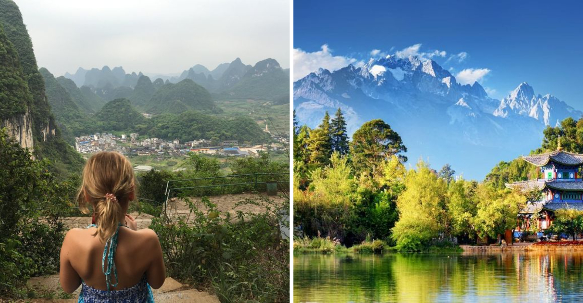 I Explored 15 Chinese Landscapes for 6 Months — These Views Will Amaze ...