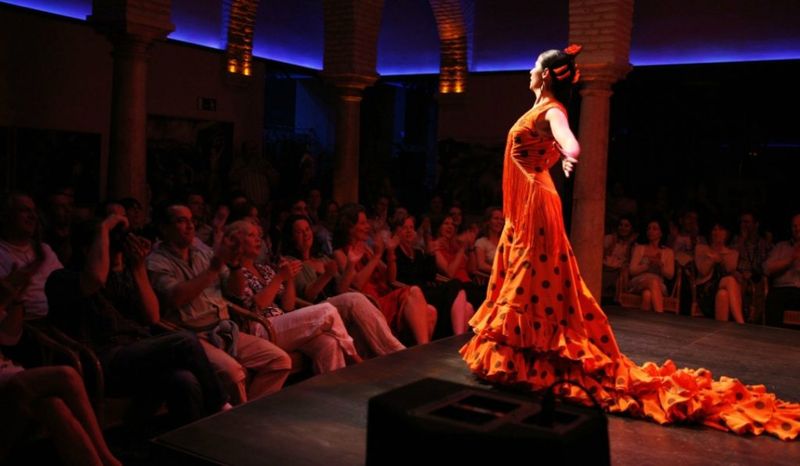 Myth 1: Flamenco is Everywhere