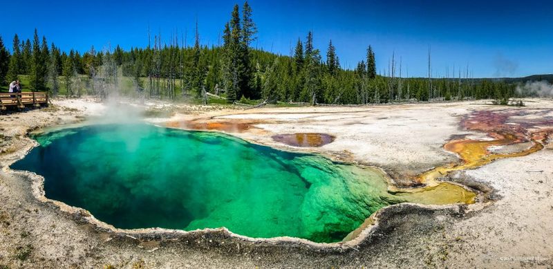 Yellowstone National Park