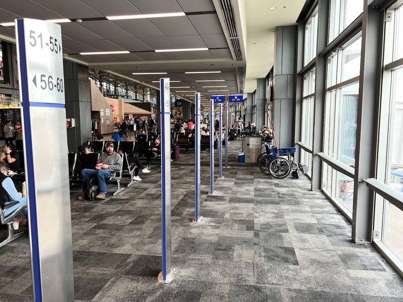 Southwest's Boarding Process