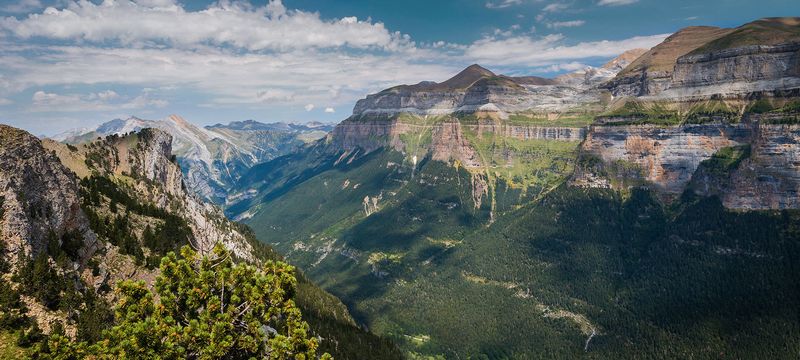 Ordesa y Monte Perdido National Park
