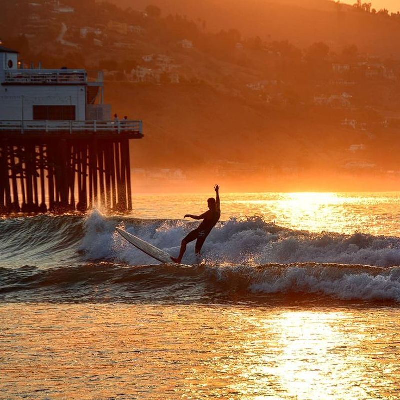 Malibu Beach, California
