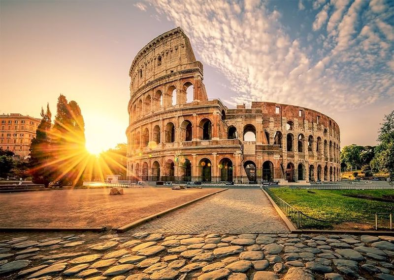 The Allure of Rome's Ancient Ruins