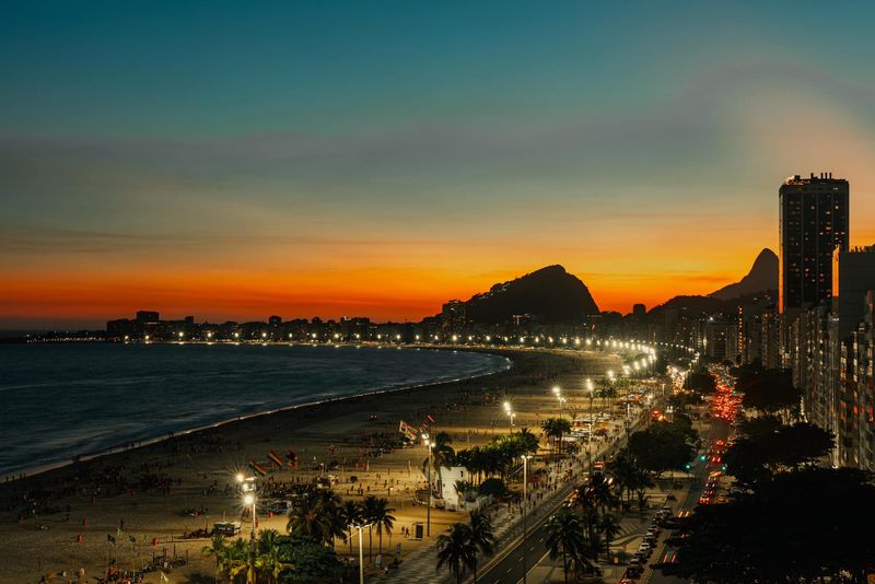 Explore Copacabana Beach