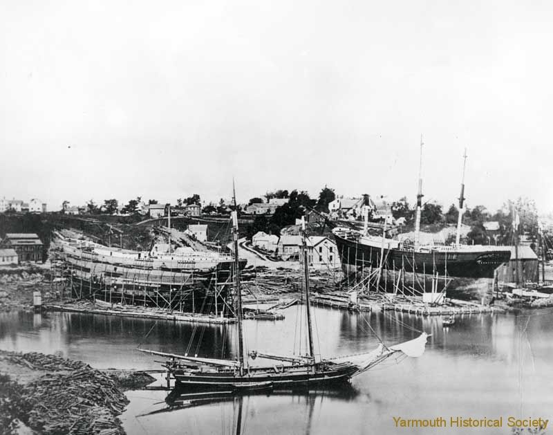 Ancient Shipyard