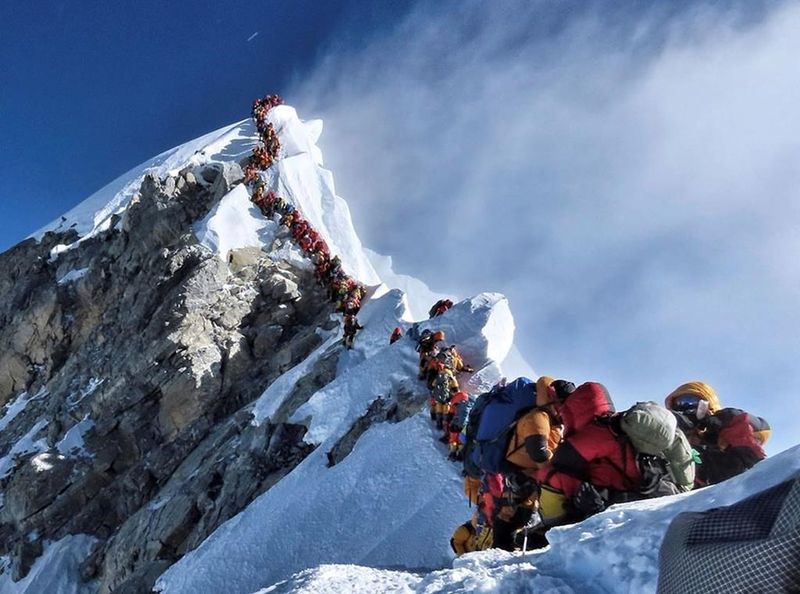 Mount Everest, Nepal