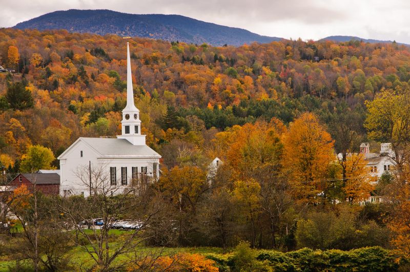 Stowe, Vermont