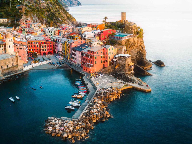Cinque Terre, Italy