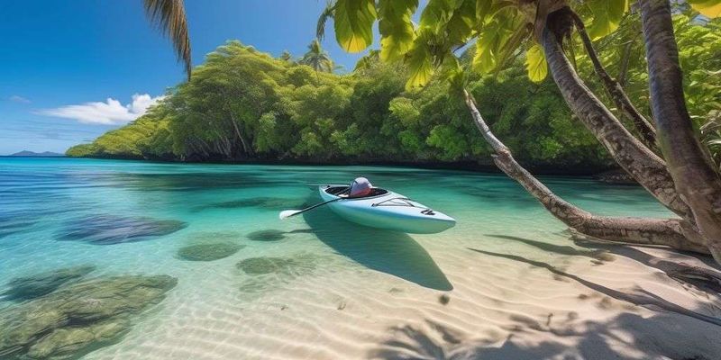 Hidden Lagoon