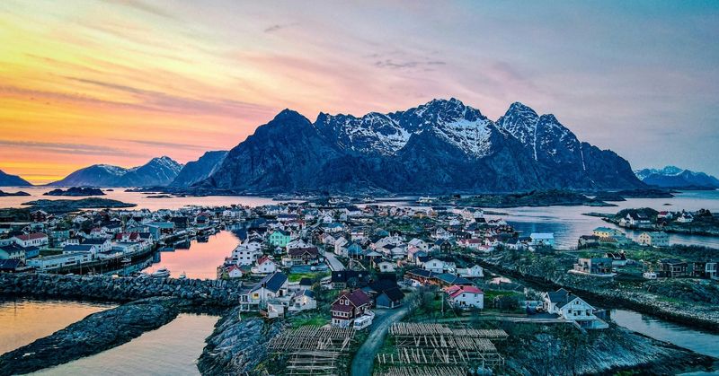 Norway: The Land of the Midnight Sun