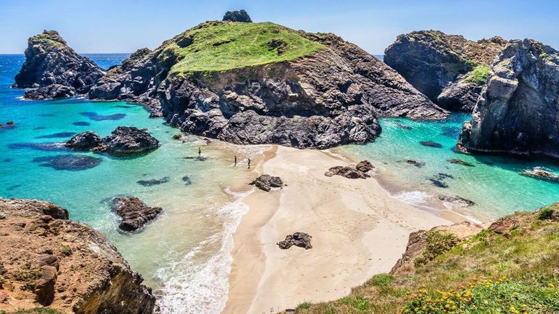 Hidden Beach Cove