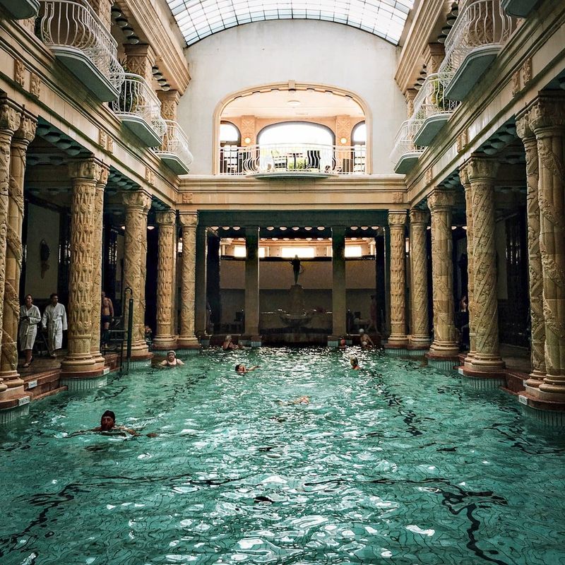 Budapest's Thermal Baths