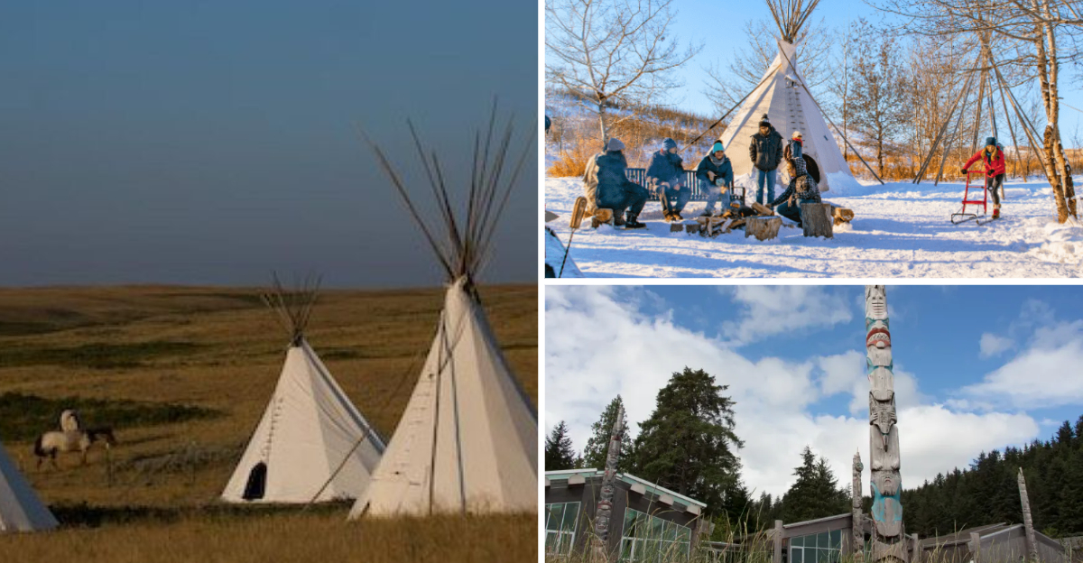 I Traveled Through Indigenous Canada — These 16 Experiences Moved Me ...