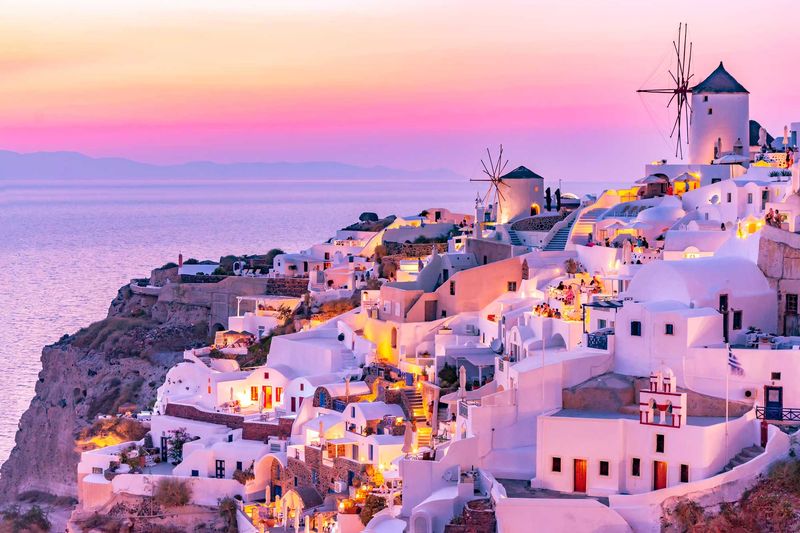 Santorini, Greece