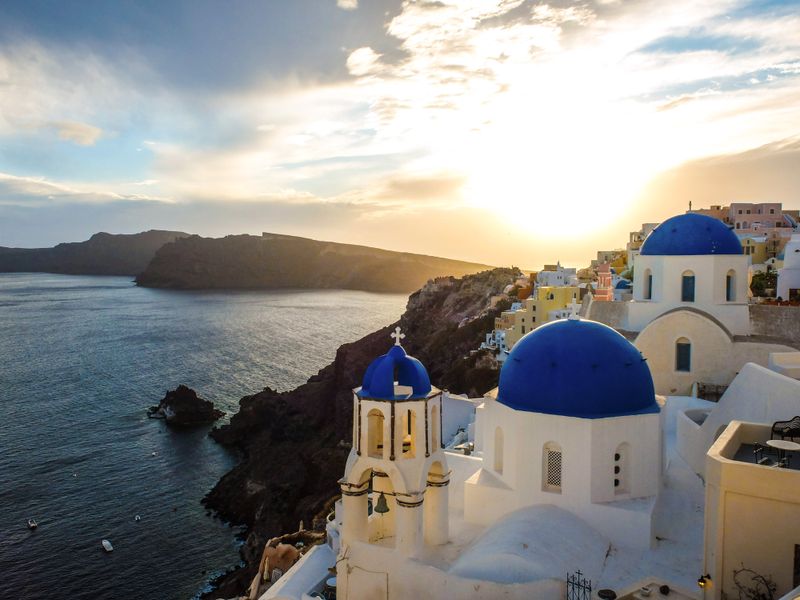 Santorini, Greece