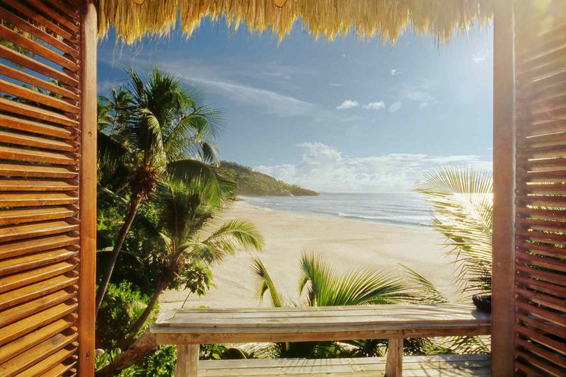 Sunny Shores Resort