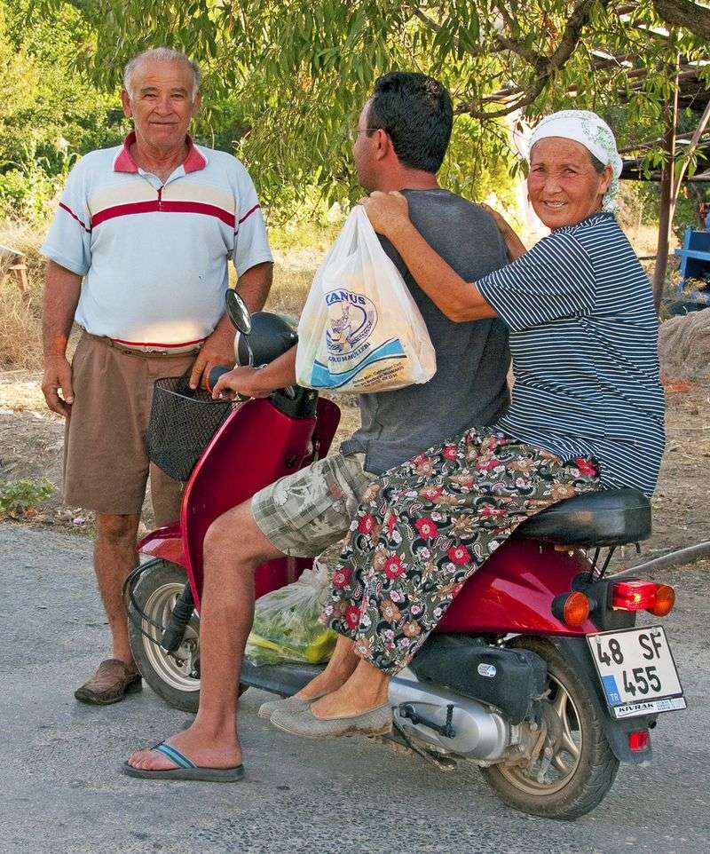 The Kindness of Strangers