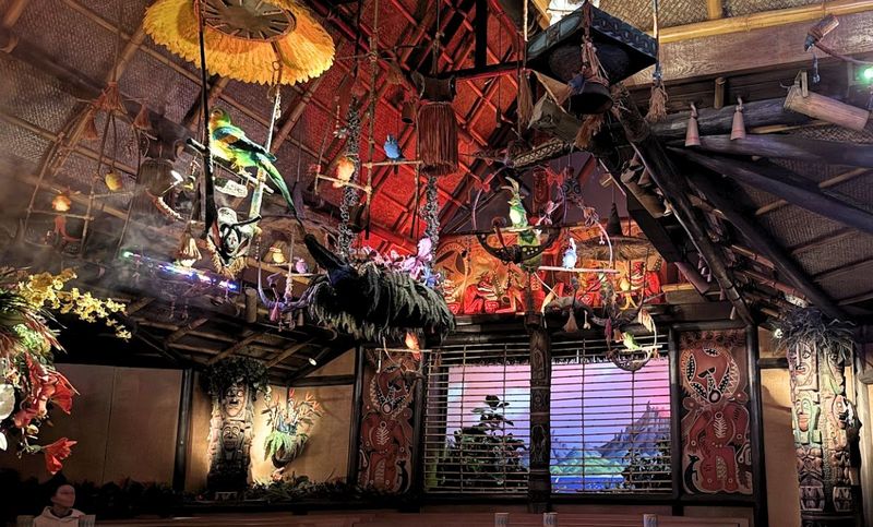 Enchanted Tiki Room
