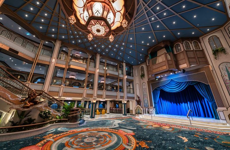 Enchanting Evening Shows