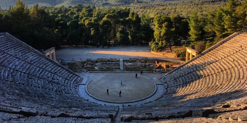 Ancient Theatre of Epidaurus