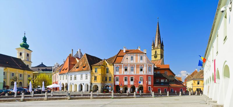 Sibiu, Romania