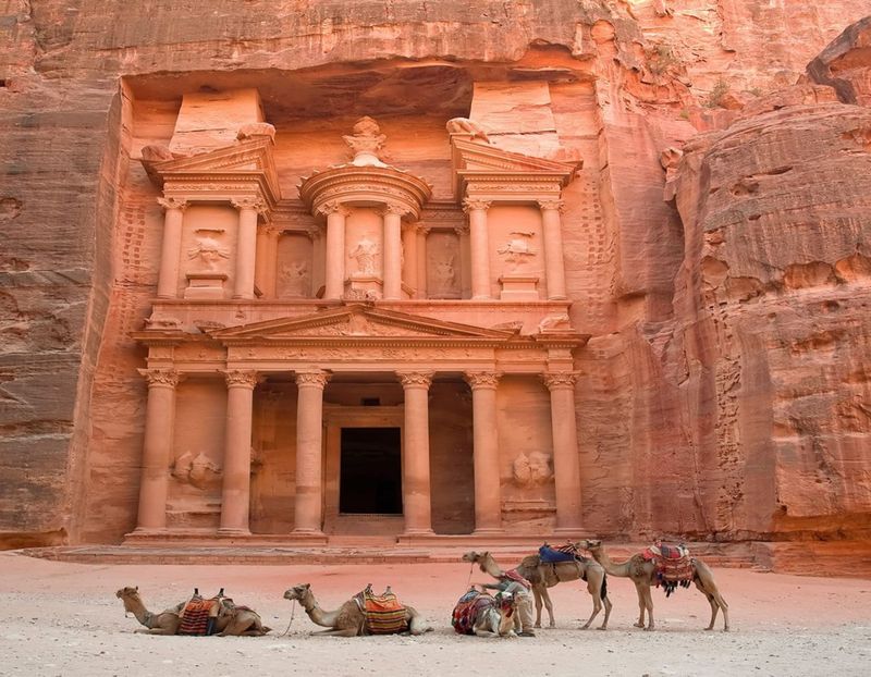 The Lost City of Petra