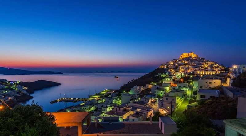 Astypalea, Greece