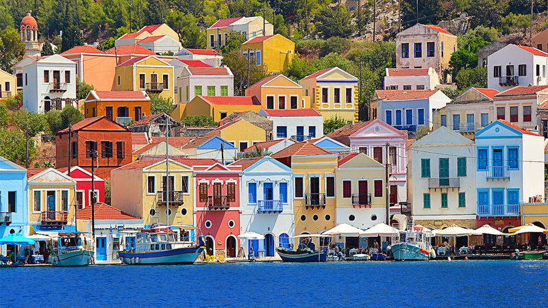 Kastellorizo