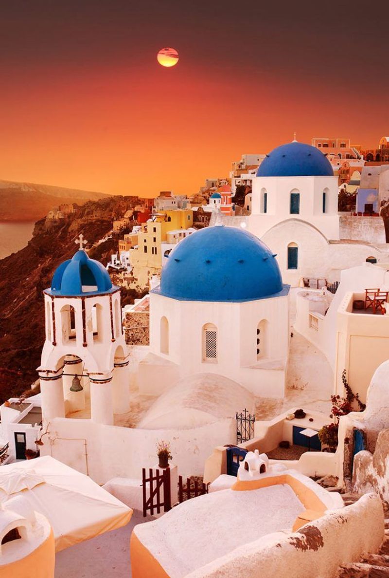 Santorini, Greece