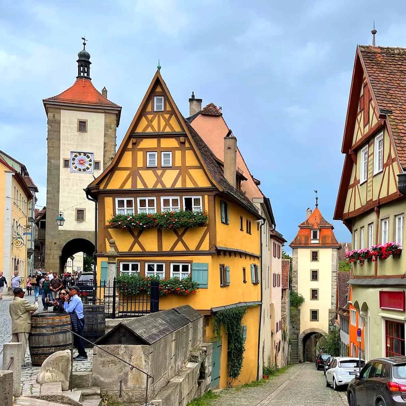 Rothenburg ob der Tauber