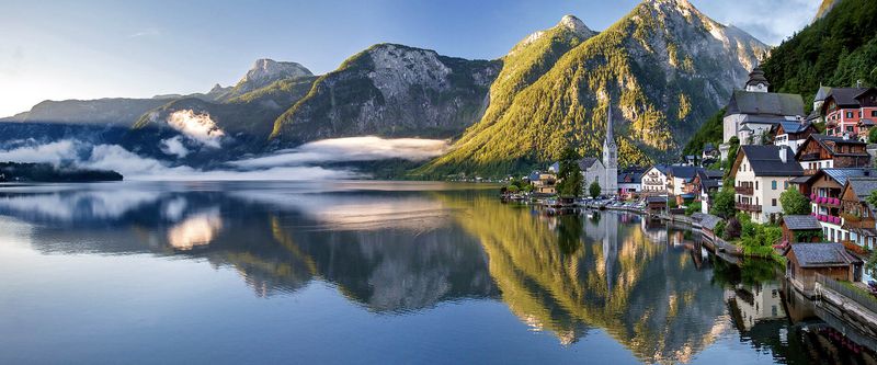 Hallstatt, Austria