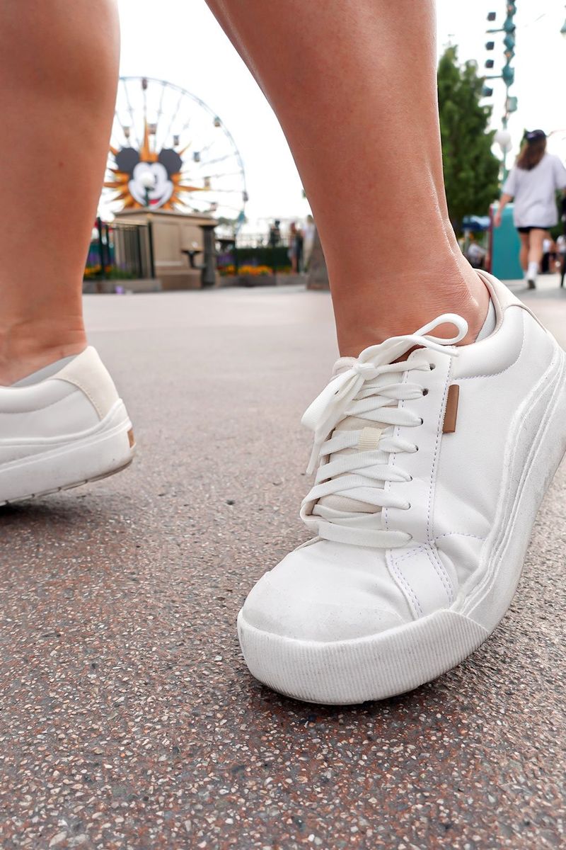 Comfortable Footwear