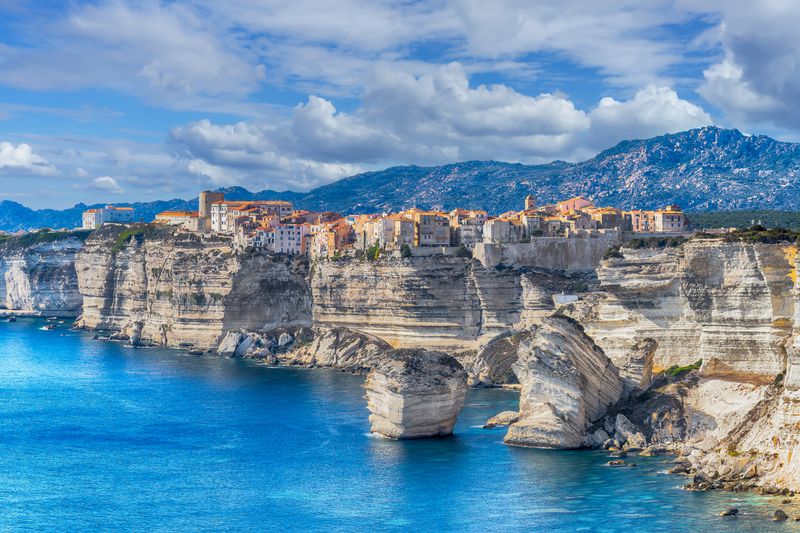 Corsica, France
