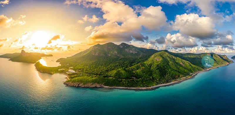 Con Dao Islands, Vietnam