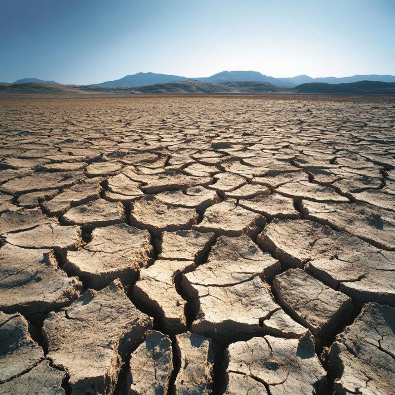 Drought's Grip