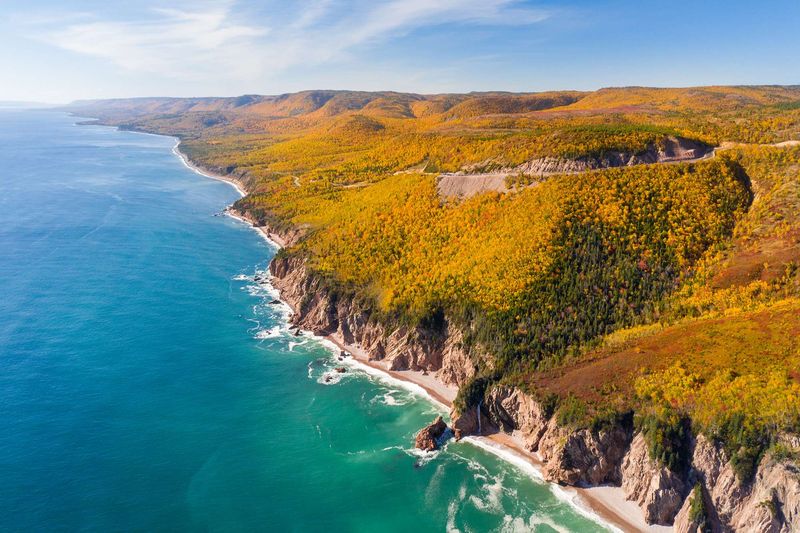 The Cabot Trail