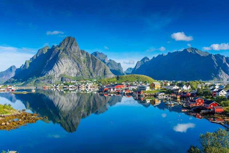 Norway's Lofoten Islands