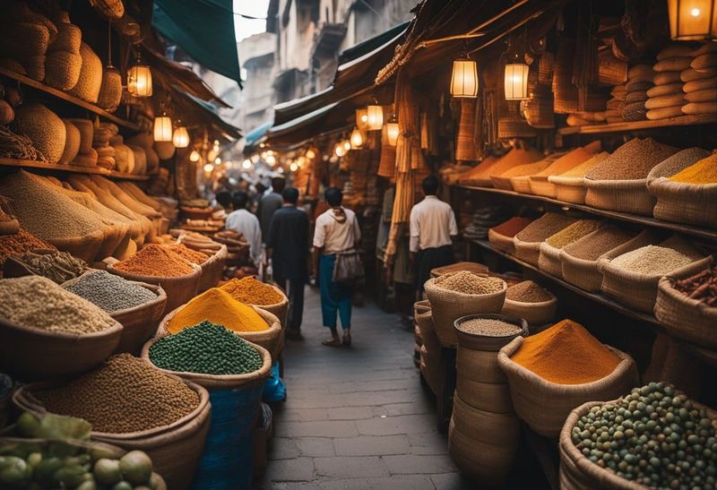 The Rich Tapestry of Morocco