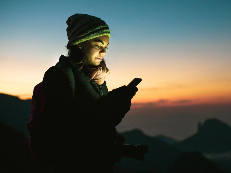 Not Leaving an Itinerary with Someone