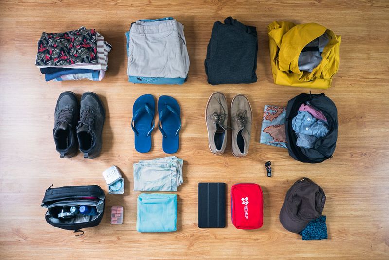 Overpacking